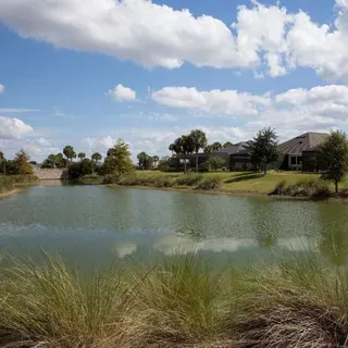 thumbnail for publication: Stormwater Retention Ponds